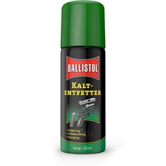 BALLISTOL COLD DEGREASER SPRAY 50ml