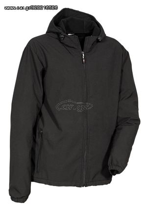 Softshell Τζάκετ Cofra Vannas black