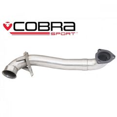 De Cat Pipe της Cobra Sport για Mini Cooper S R56/R57 2006-2013 (MN17)