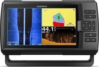 Garmin Striker Vivid 9sv με αισθητήριο GT52HW