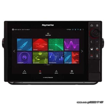 Raymarine Axiom12'' GPS