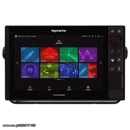 Raymarine Axiom 9