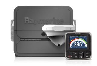 RAYMARINE EVOLUTION 400 AUTOPILOT