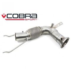 Downpipe της Cobra Sport για Mini Cooper JCW F56 GP3 MK3 2020+(MN59)