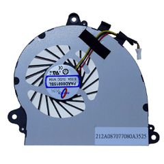Ανεμιστηράκι Laptop - CPU Cooling Fan for MSI GS72 GS72 6QD GS72 6QE GS72 Stealth Pro GS70 2OD GS70 2PE GS70 2QE GS70 ONC GS70 MS-1771 MS-1773 Series Laptop PAAD06015SL OEM(Κωδ. 80816)