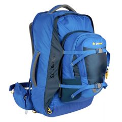 TRAVEL BAG OZTRAIL QUEST 75+10L BLUE