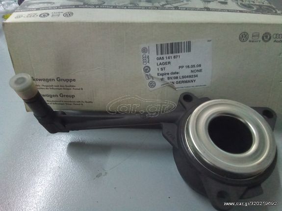 ΚΕΝΤΡΙΚΟ ΡΟΥΛΕΜΑΝ ΣΥΜΠΛΕΚΤΗ SEAT IBIZA 2002-2005 0A5141671