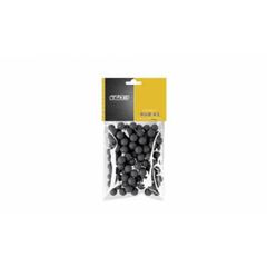 UMAREX PRACTICE RUBBERBALLS .43/100 pcs/0.75 grains (2.4702)