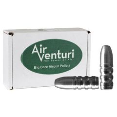 AIR VENTURI FLAT POINT BULLETS .257/100pcs (105 grains)