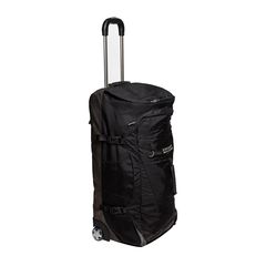 Τροχήλατο sac voyage WhiteHawk 75L Μαύρο