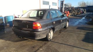 Πορτα πισω δεξια Opel Astra F Sedan 1.4 8v 82Ps κωδικος κινητηρα C14SE 1991-1998 SUPER PARTS