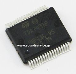 IC TDA7491P SMD ΟΛΟΚΛΗΡΩΜΕΝΟ ΚΥΚΛΩΜΑ ΕΝΙΣΧΥΤΗΣ ΗΧΟΥ TDA7491-P