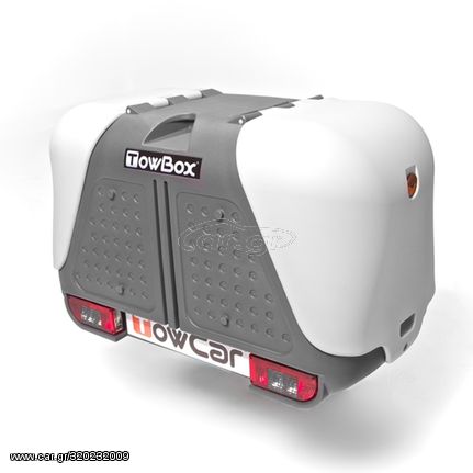 ΜΠΑΓΚΑΖΙΕΡΑ ΚΟΤΣΑΔΟΡΟΥ 390 LT TOWBOX V2 (ΓΚΡΙ)