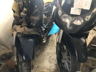 Piaggio Beverly 200  ΓΙΑ ΑΝΤΑΛΛΑΚΤΙΚΑ ΜΟΝΟ ΣΕ ΚΟΜΜΑΤΙΑ *MOTO LEADER PARTS*