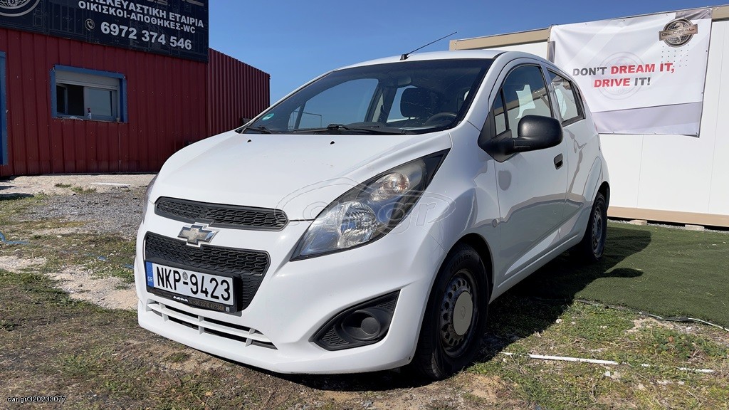 Chevrolet Spark 2013