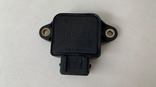 Αισθητήρας πεταλούδας γκαζιού 0280122001 Bosch 