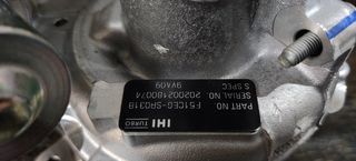 Καινουργια γνησια ΙΗΙ IS20 2.0tsi  Audi VW Skoda Seat 06K145702, 06K145702E, 06K145702K, 06K145702Q, 06K145702R, 06K145702T, 06K145722G, 06K145722L, 06K145874C, 06K145874E, 06K145874K, 06K145874L, 06K-thumb-9