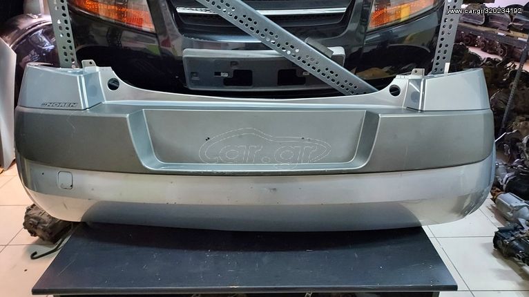 ΠΡΟΦΥΛΑΚΤΗΡΑΣ ΠΙΣΩ ***ΓΝΗΣΙΟΣ*** RENAULT MEGANE II 2002 2003 2004 2005 