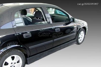 ΜAΣΠΙΕ Β (ΖΕΥΓΟΣ) ΠΛAΣΤΙΚΟ ΓΙΑ OPEL ASTRA G 1999 - 2011 MOTORDROME