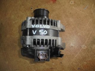 VOLVO  V50-S40- '03'-12' -   Δυναμό    1600cc   DIZEL