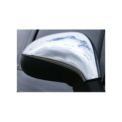 PEUGEOT 207 3 / 5D 2009-2012  /  PEUGEOT 308 3 / 5D 2007-2013 ΚΑΠΑΚΙΑ ΚΑΘΡΕΦΤΩΝ ΧΡΩΜΙΟΥ 2 ΤΕΜ. ΜΕΤΑΛΛΙΚΑ