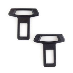 Amio – Απενεργοποιητές ζώνης ασφαλείας BSTOP+ Plus 53x55mm, σταματήστε τον ενοχλητικό ήχο υπενθύμισης κατά τη μεταφορά αντικειμένων ή τις εργασίες στο όχημα – 2 Τεμ. (02166/AM)