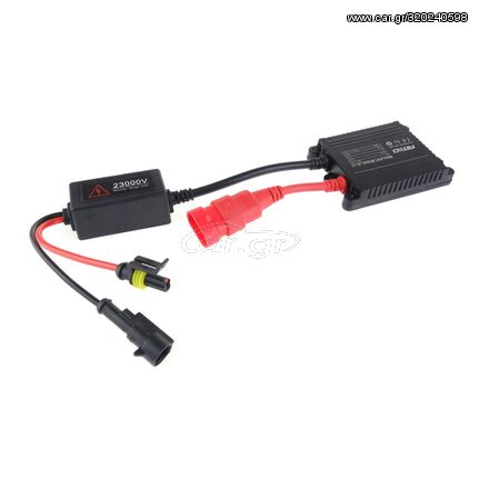 H4-3 8000K 12V BIXENON KIT XENON SLIM BALLAST 35W AMiO - 1 ΤΕΜ.