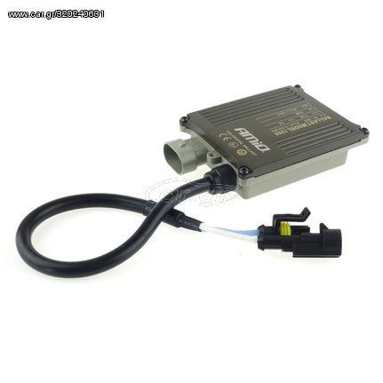 H7 8000K 12/24V KIT XENON CANBUS BALLAST 35W AMiO - 1 ΤΕΜ.