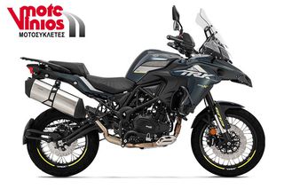 Benelli TRK 502 2026 X *ΕΠΩΝΥΜΑ ΔΩΡΑ+ΤΕΛΗ '26*-thumb-3