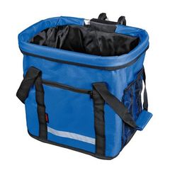 ΤΣΑΝΤΑ ΠΟΔΗΛΑΤΟΥ ΜΕ ΚΛΙΠ EASY-BASKET 14L 34x30x23cm MAX 5kg