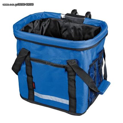 ΤΣΑΝΤΑ ΠΟΔΗΛΑΤΟΥ ΜΕ ΚΛΙΠ EASY-BASKET 14L 34x30x23cm MAX 5kg