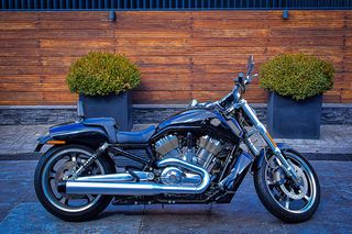 Harley Davidson V-ROD '10