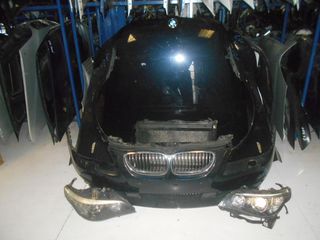 BMW E60 2006-> M-PACK  XENON ΕΜΠΡΟΣΘΙΟ ΤΜΗΜΑ 