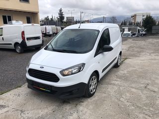Ford Transit Courier '15 1.5 TDCI EURO 5 TURBO DIESEL!!!