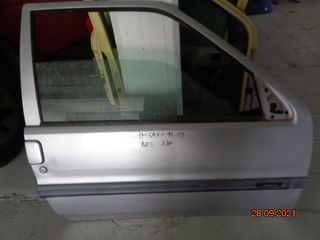 1999-2003 CITROEN SAXO 3/Θ ΔΕΞΙΑ ΠΟΡΤΑ