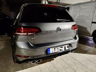 ΠΙΣΩ ΣΠΟΙΛΕΡ diffuser VW Golf 7.5 R facelift Design 2013 up-thumb-22