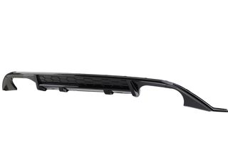 ΠΙΣΩ ΣΠΟΙΛΕΡ diffuser VW Golf 7.5 R facelift Design 2013 up-thumb-3