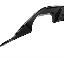 ΠΙΣΩ ΣΠΟΙΛΕΡ diffuser VW Golf 7.5 R facelift Design 2013 up-thumb-4