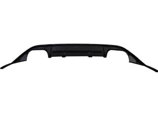 ΠΙΣΩ ΣΠΟΙΛΕΡ diffuser VW Golf 7.5 R facelift Design 2013 up-thumb-6