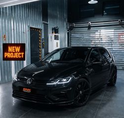 ΠΙΣΩ ΣΠΟΙΛΕΡ diffuser VW Golf 7.5 R facelift Design 2013 up-thumb-24