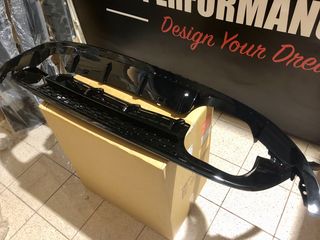 ΠΙΣΩ ΣΠΟΙΛΕΡ diffuser VW Golf 7.5 R facelift Design 2013 up-thumb-11