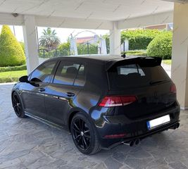 ΠΙΣΩ ΣΠΟΙΛΕΡ diffuser VW Golf 7.5 R facelift Design 2013 up-thumb-15