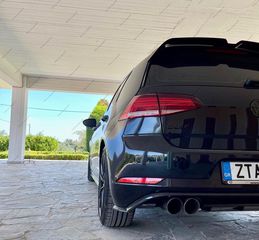 ΠΙΣΩ ΣΠΟΙΛΕΡ diffuser VW Golf 7.5 R facelift Design 2013 up-thumb-13