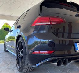 ΠΙΣΩ ΣΠΟΙΛΕΡ diffuser VW Golf 7.5 R facelift Design 2013 up-thumb-18