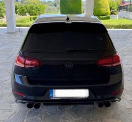ΠΙΣΩ ΣΠΟΙΛΕΡ diffuser VW Golf 7.5 R facelift Design 2013 up-thumb-19