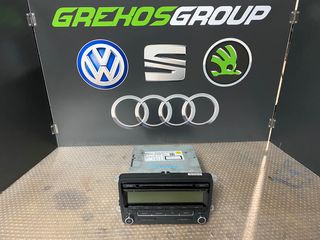 VW PASSAT RADIO-CD-SD