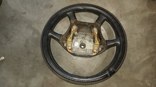 ΤΙΜΟΝΙ (ΒΟΛΑΝ) ΜΕΤΑΧΕΙΡΙΣΜΕΝΟ NISSAN ALMERA 3p N15 96-98