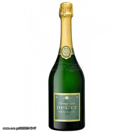 CHAMPANGE DEUTZ BRUT CLASSIC, 750 ml