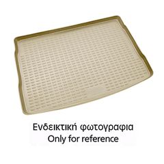 ΠΑΤΑΚΙ ΣΚΑΦΗ ΠΟΡΤ ΜΠΑΓΚΑΖ ΓΙΑ PEUGEOT 407 SW 2004-2011 TPE ΛΑΣΤΙΧΟ ΣΕ ΜΠΕΖ ΧΡΩΜΑ NOVLINE - 1 ΤΕΜ.