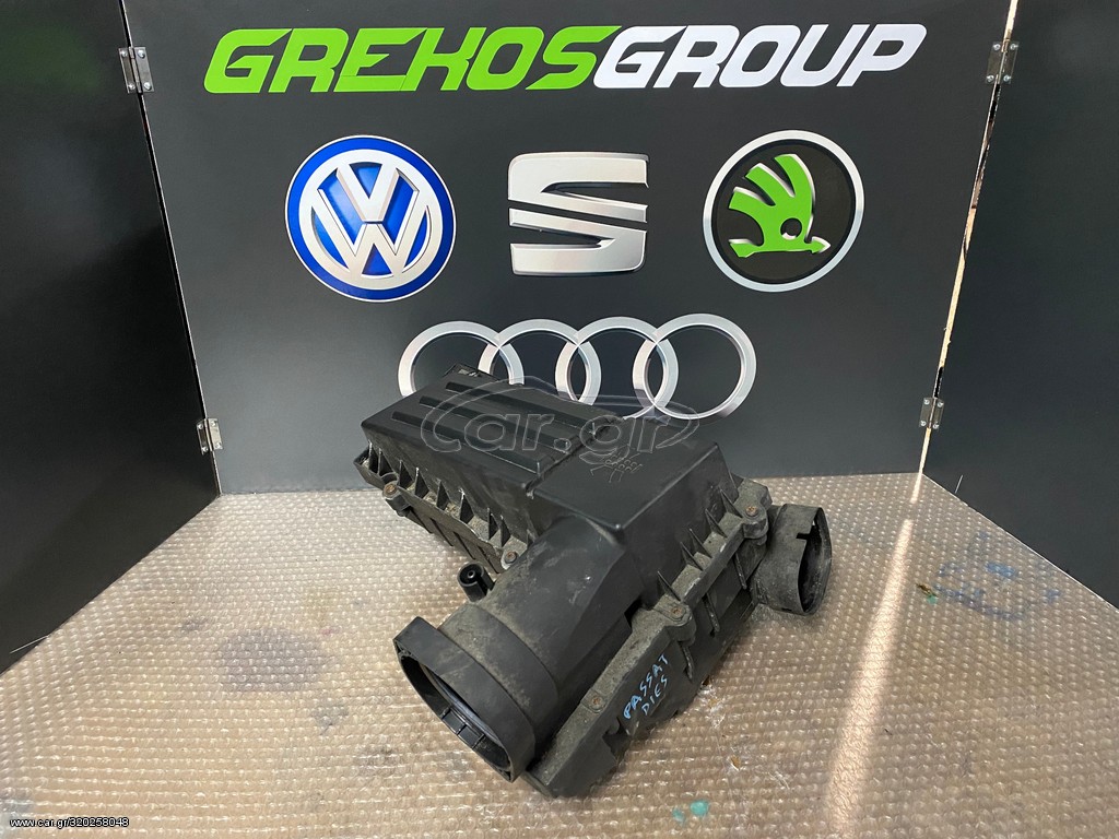 VW PASSAT ΦΙΛΤΡΟΚΟΥΤΙ 